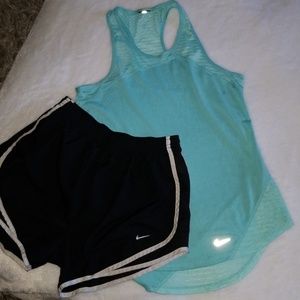 Nike workout outfit